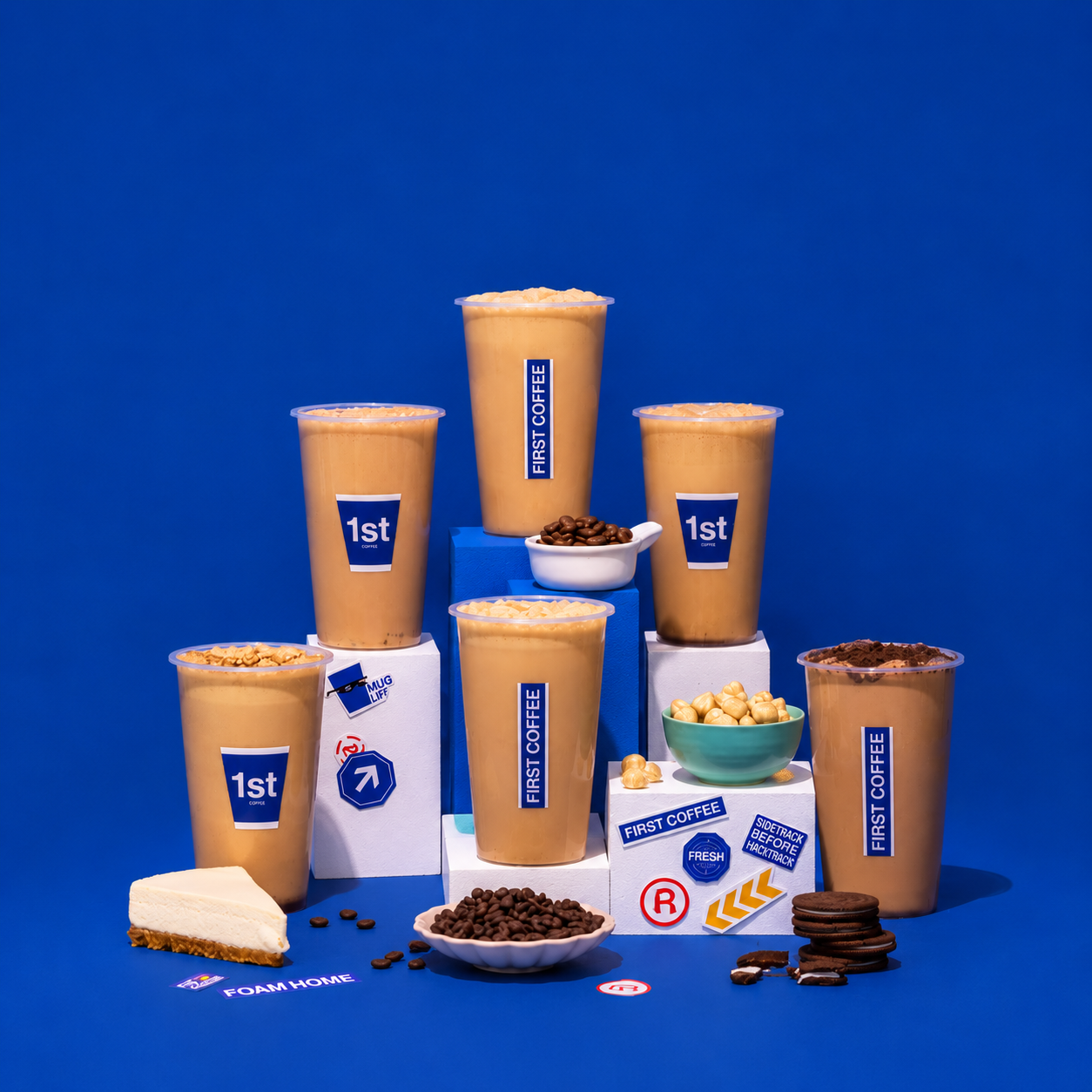 Savage Coffee Pvt. Ltd. (Brand: First Coffee)