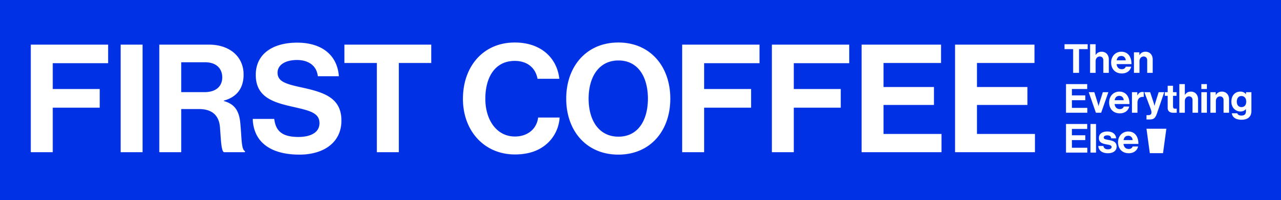 Savage Coffee Pvt. Ltd. (Brand: First Coffee)