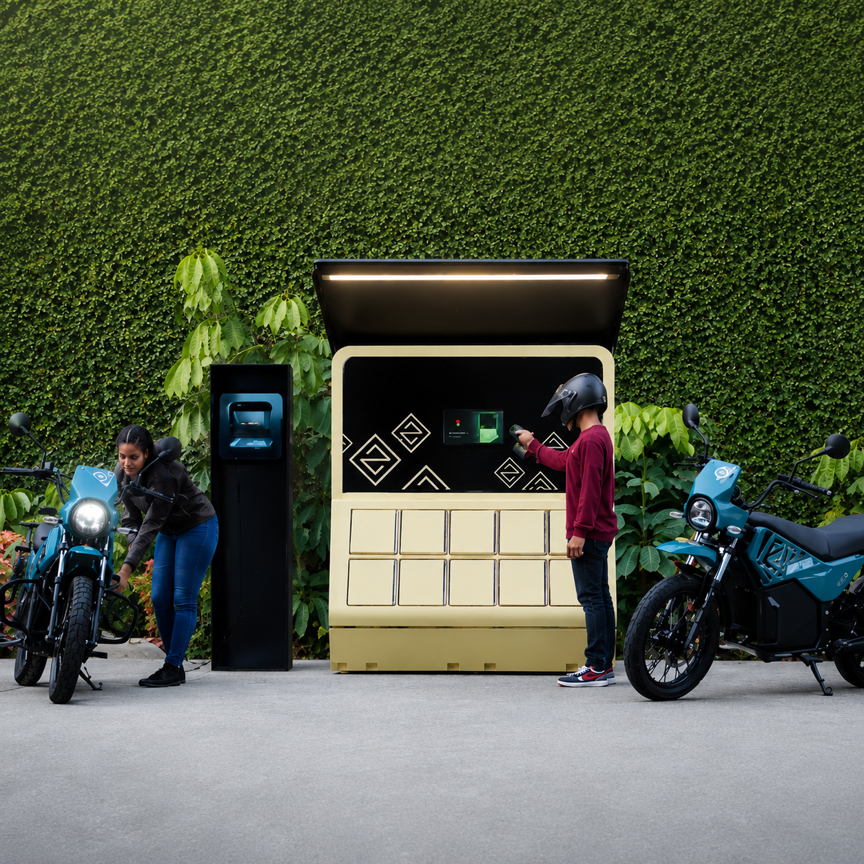 Zeno Moto Corporation